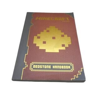 Minecraft: Redstone Handbook by Nick Farwell Paperback